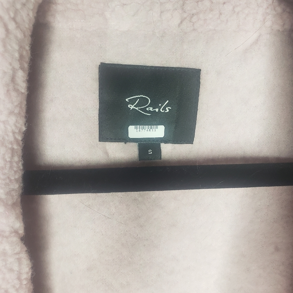 Rails Sherpa Jacket - image 5